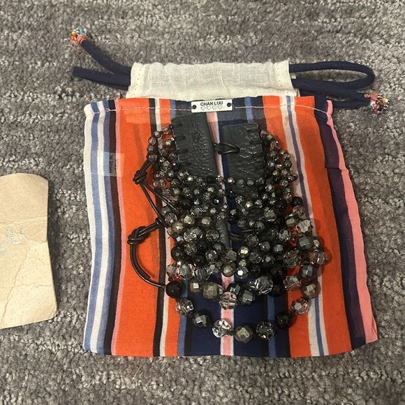 Chan Luu Beaded Bracelet- Like new - Picture 3 of 6